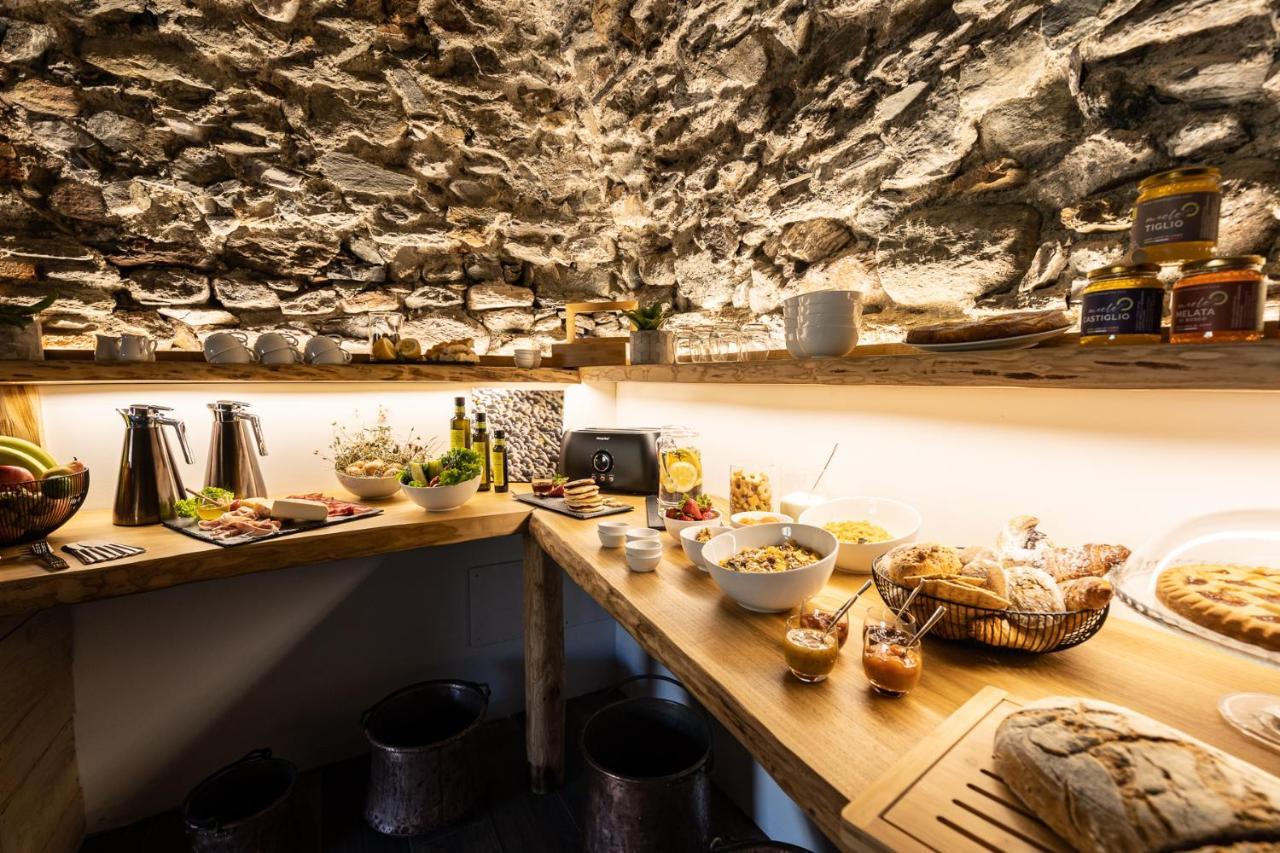 Agriturismo Il Medeghino Musso Bagian luar foto