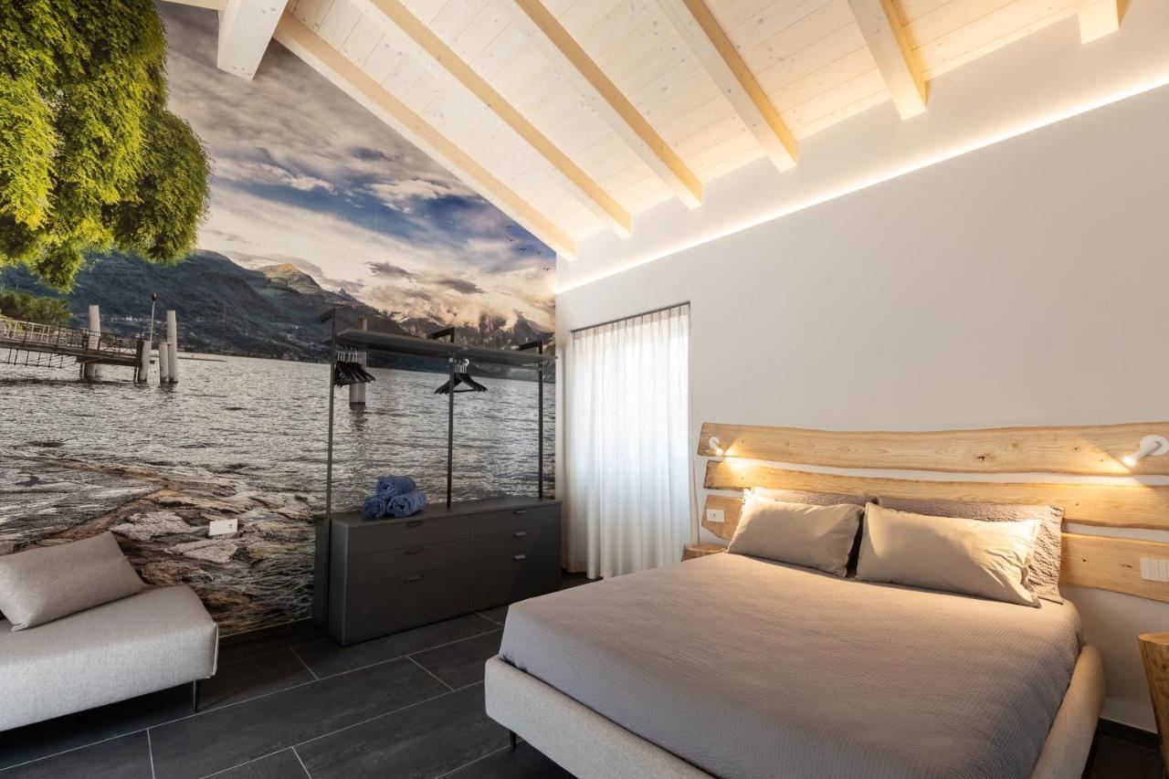Agriturismo Il Medeghino Musso Bagian luar foto