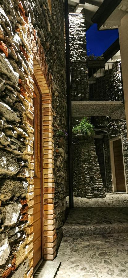 Agriturismo Il Medeghino Musso Bagian luar foto