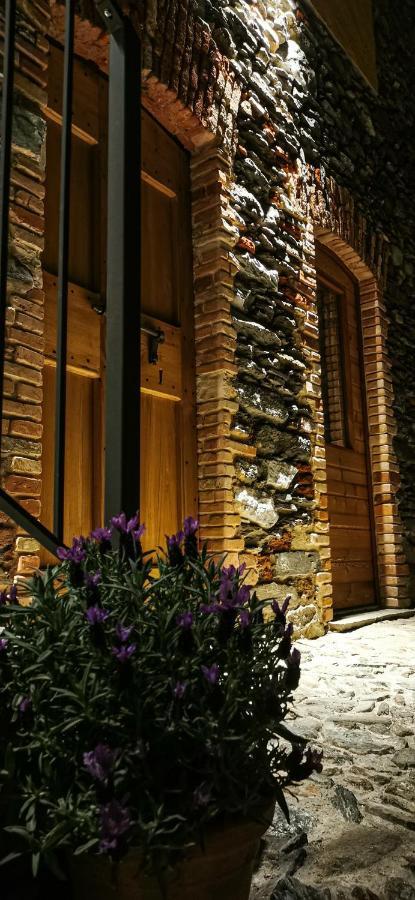 Agriturismo Il Medeghino Musso Bagian luar foto