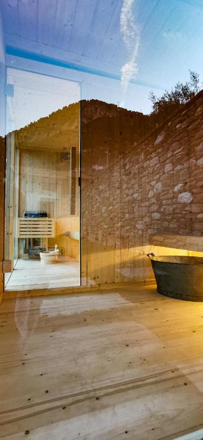 Agriturismo Il Medeghino Musso Bagian luar foto
