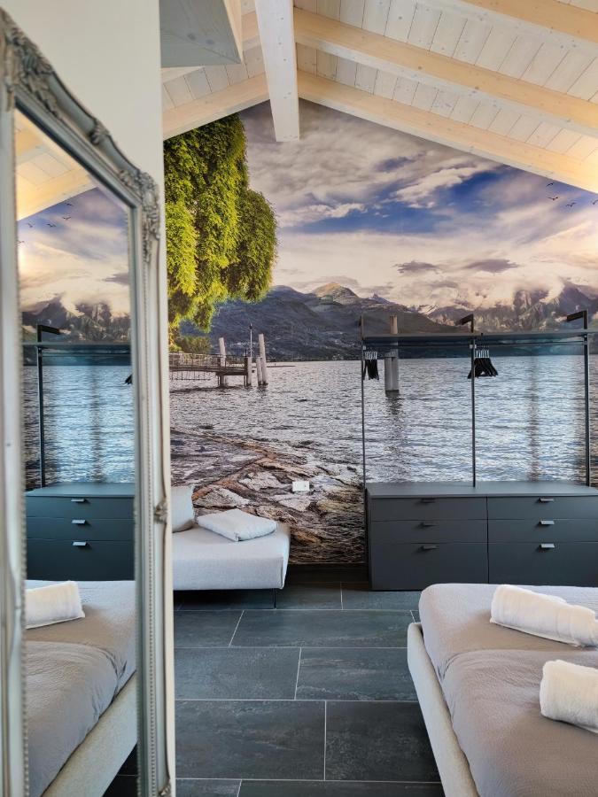 Agriturismo Il Medeghino Musso Bagian luar foto
