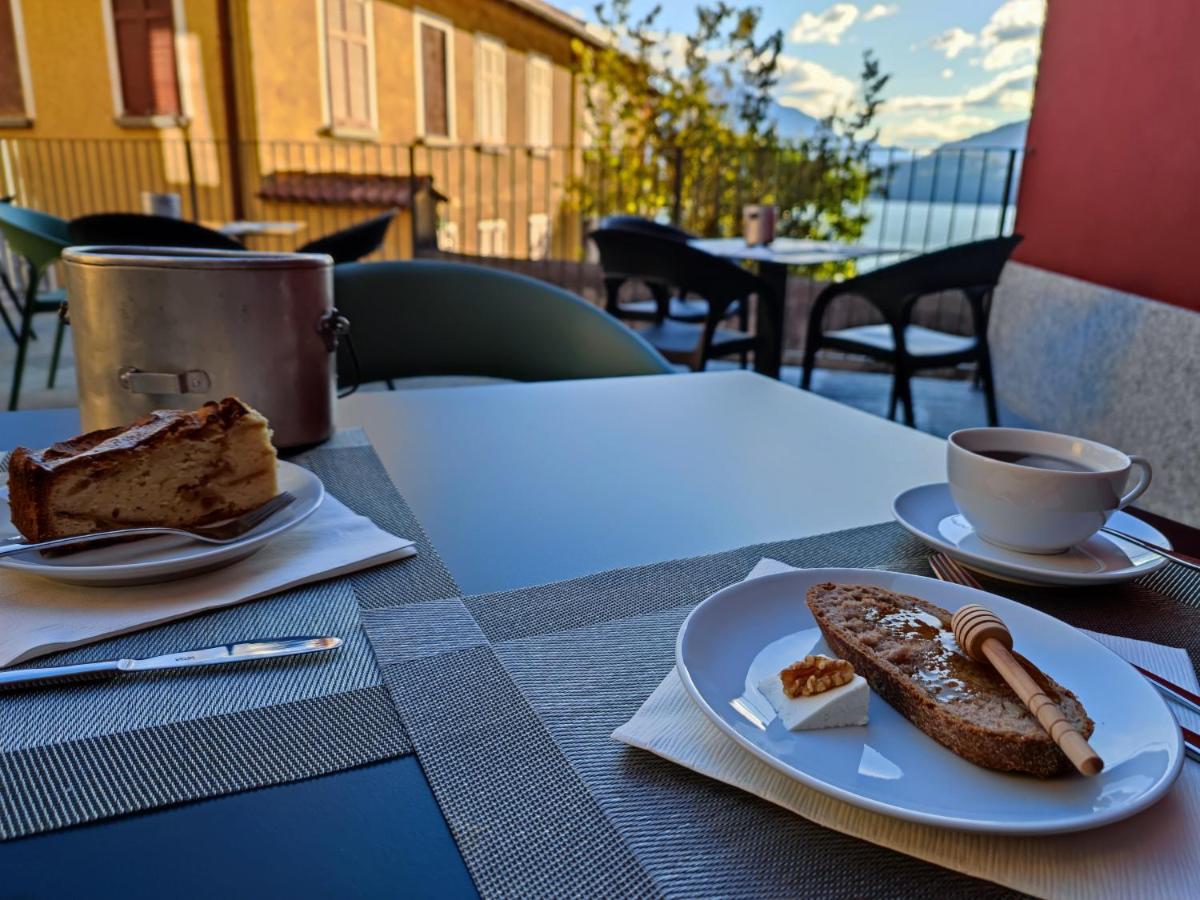 Agriturismo Il Medeghino Musso Bagian luar foto