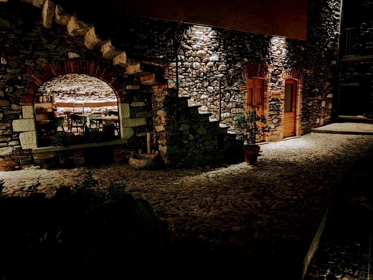 Agriturismo Il Medeghino Musso Bagian luar foto