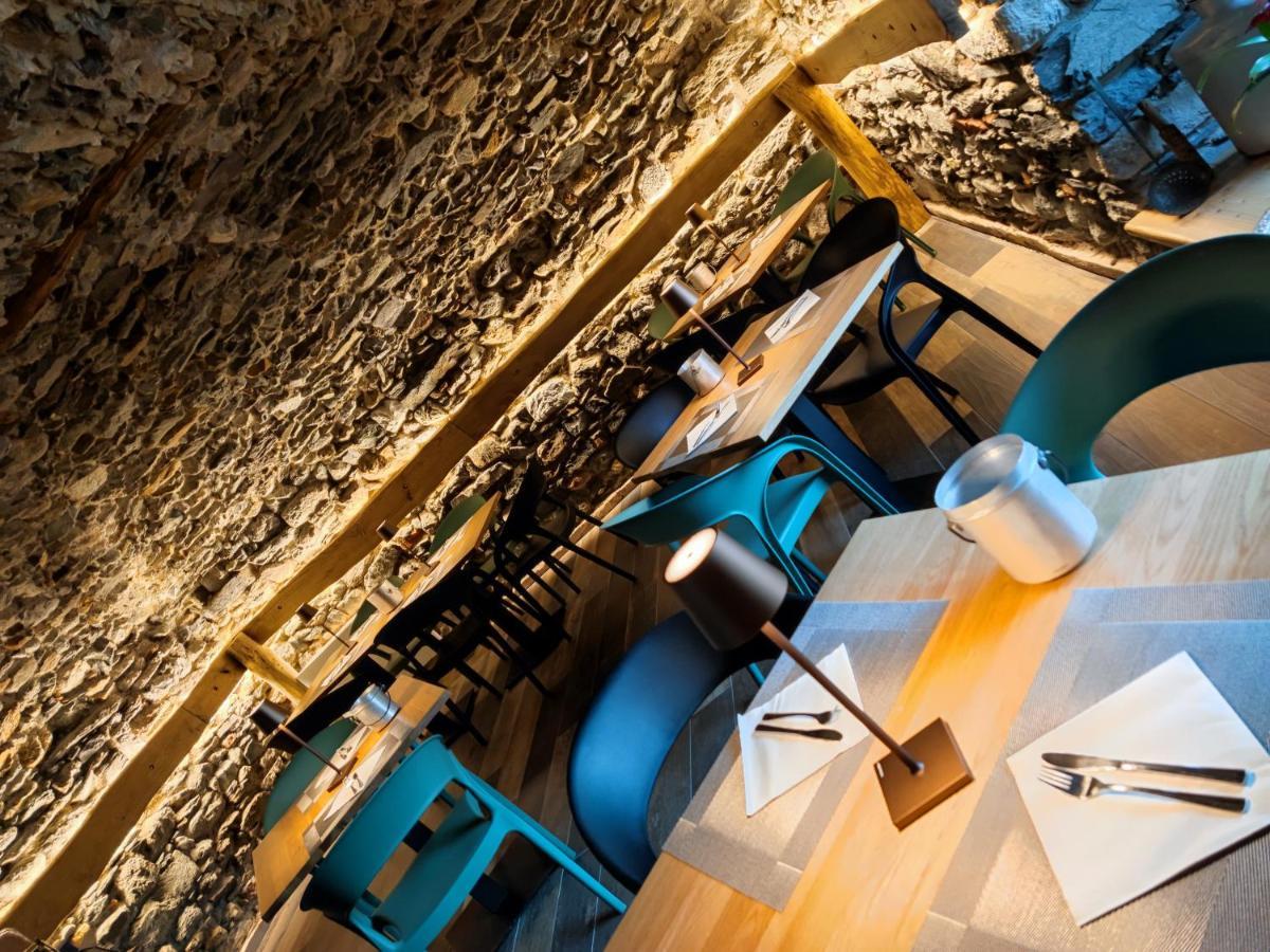 Agriturismo Il Medeghino Musso Bagian luar foto