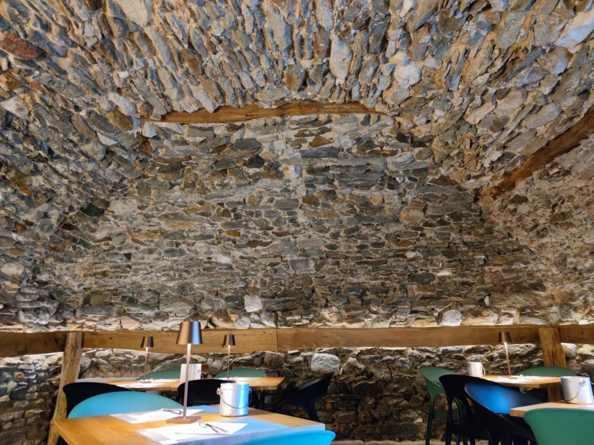 Agriturismo Il Medeghino Musso Bagian luar foto